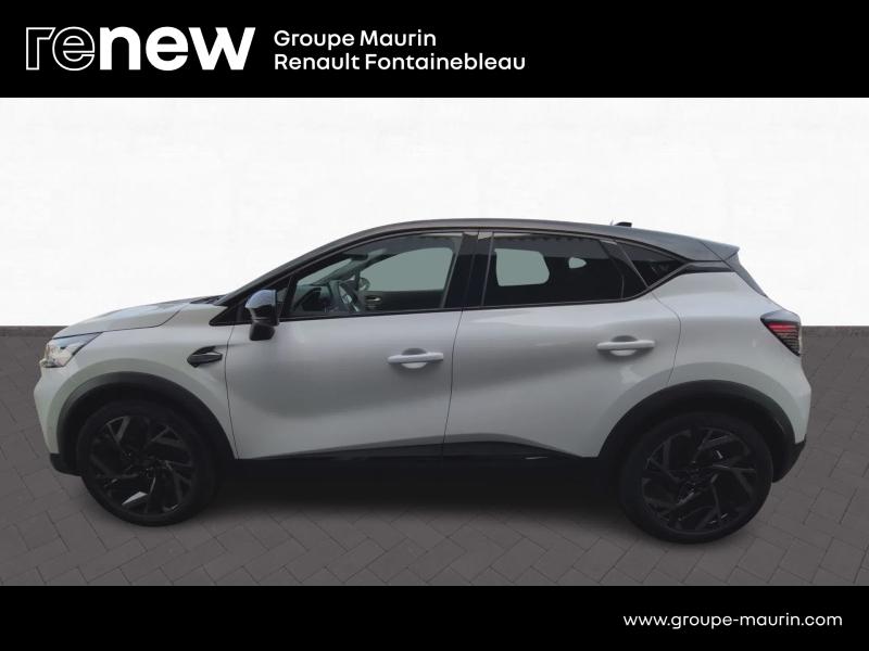 RENAULT Captur 1.6 E-Tech full hybrid 145ch esprit Alpine - Photo 7
