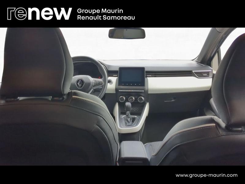 RENAULT Clio 1.6 E-Tech 145ch full hybrid Techno - Photo 8