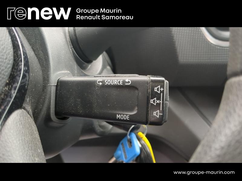 RENAULT Trafic Fg L1H1 2T8 2.0 Blue dCi 130ch Grand Confort E6E - Photo 20