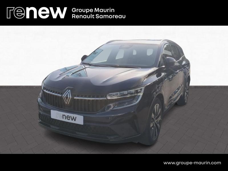 RENAULT Espace 1.2 E-Tech full hybrid 200ch Techno 7 places - 25 - Photo 1