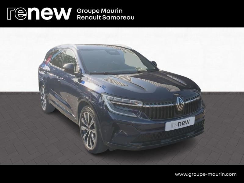 RENAULT Espace 1.2 E-Tech full hybrid 200ch Techno 7 places - 25 - Photo 2