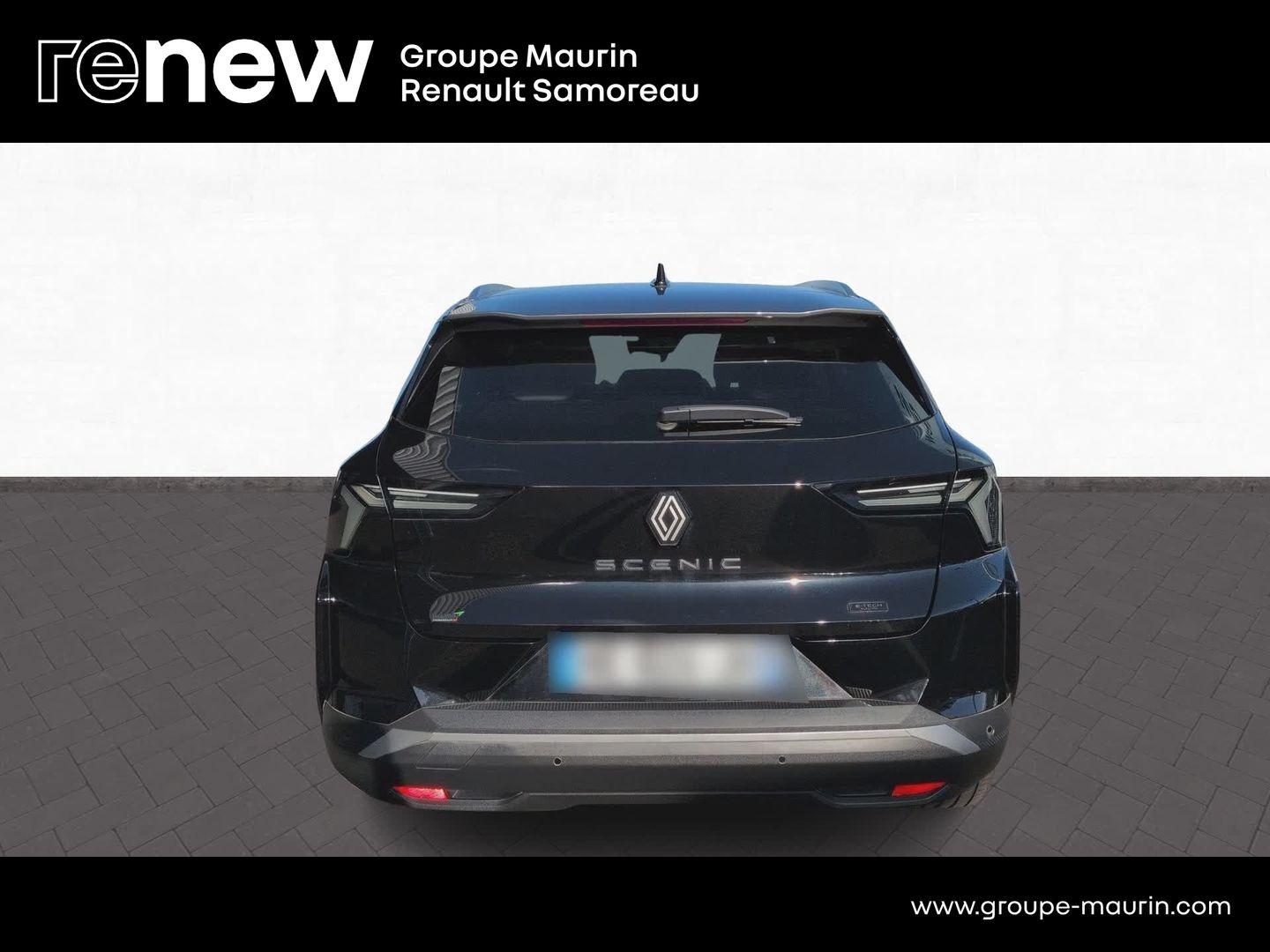 RENAULT Scenic E-Tech Electric 220ch 87kWh Techno option Iconic grande autonomie -25 - Photo 6