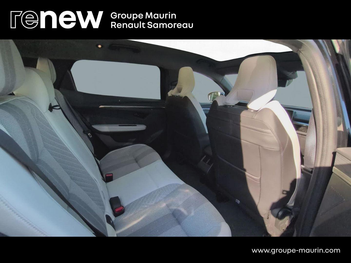 RENAULT Scenic E-Tech Electric 220ch 87kWh Techno option Iconic grande autonomie -25 - Photo 29