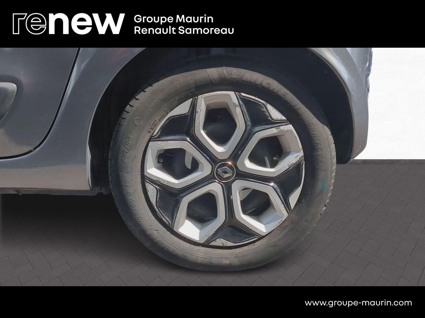 RENAULT Twingo 1.0 SCe 65ch Equilibre - Photo 7
