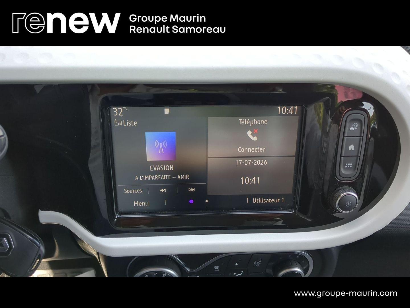 RENAULT Twingo 1.0 SCe 65ch Equilibre - Photo 26