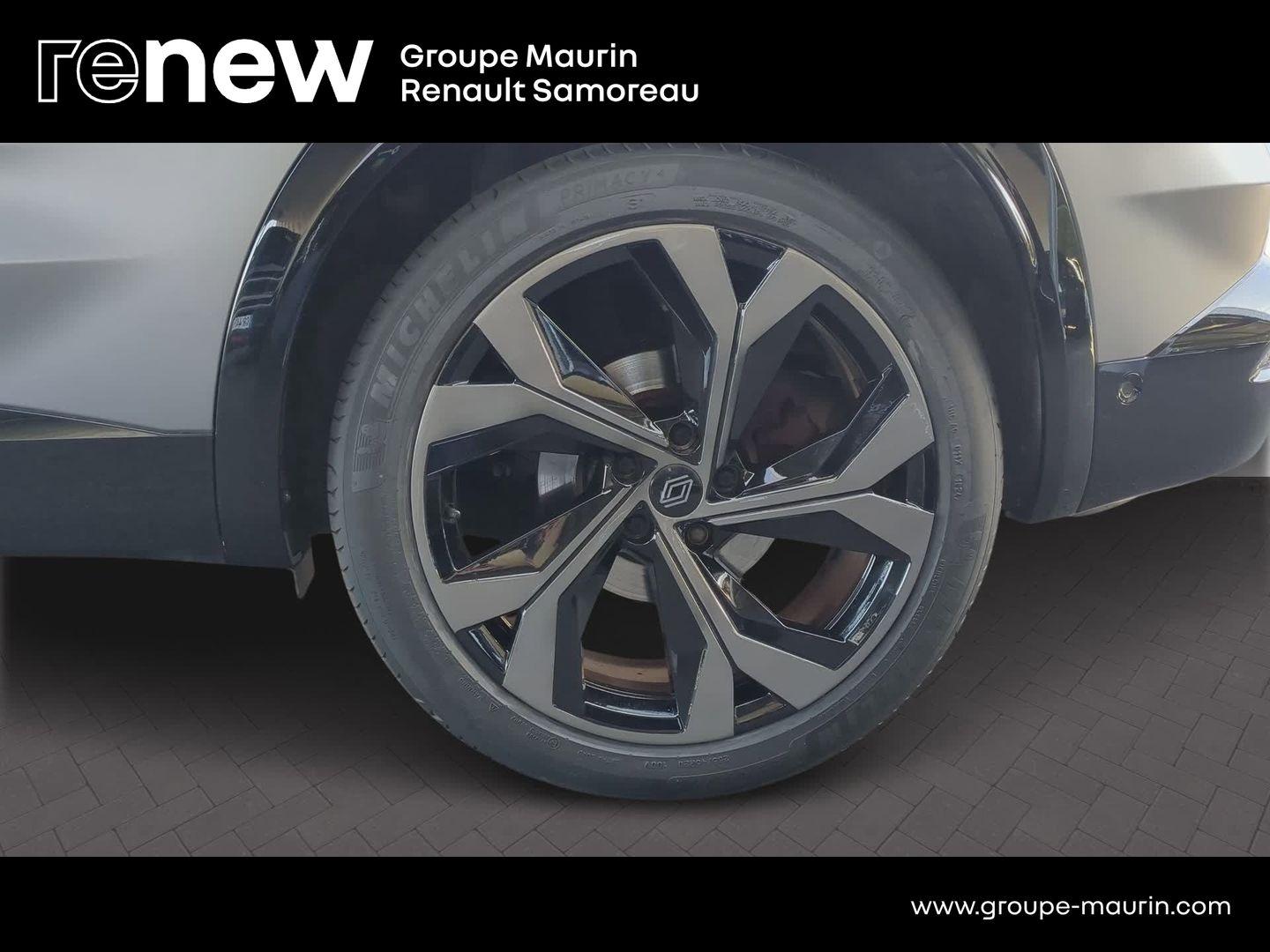 RENAULT Austral 1.2 E-Tech full hybrid 200ch Iconic esprit Alpine - Photo 7