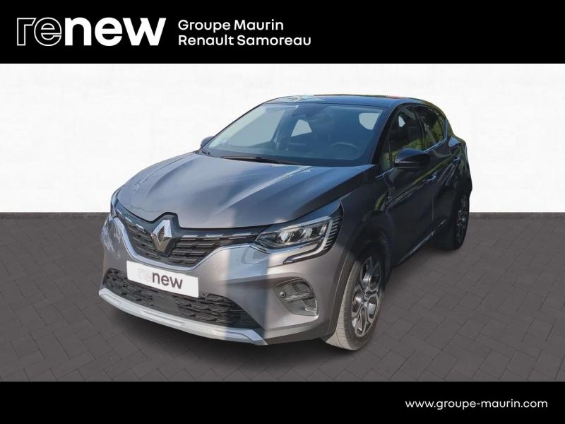 RENAULT Captur 1.3 TCe mild hybrid 140ch Techno - Photo 1