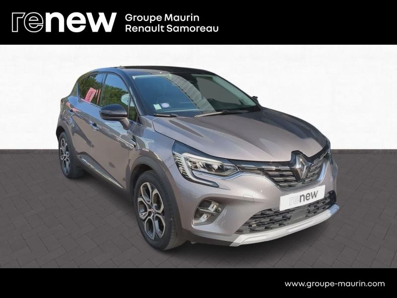 RENAULT Captur 1.3 TCe mild hybrid 140ch Techno - Photo 2