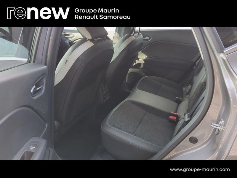 RENAULT Captur 1.3 TCe mild hybrid 140ch Techno - Photo 10