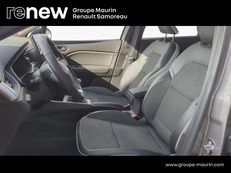 RENAULT Captur 1.3 TCe mild hybrid 140ch Techno - Photo 19