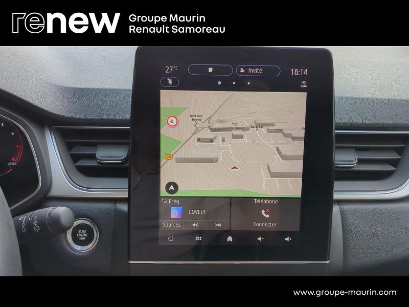 RENAULT Captur 1.3 TCe mild hybrid 140ch Techno - Photo 30