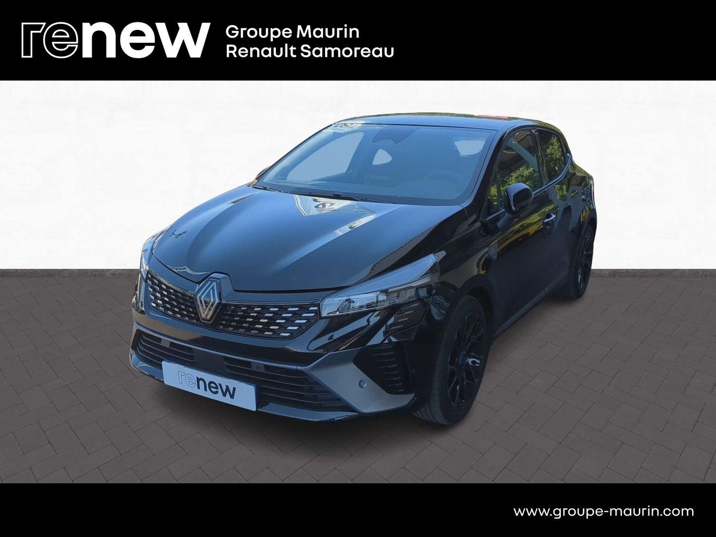 RENAULT Clio 1.6 E-Tech 145ch full hybrid esprit Alpine - 25b - Photo 1