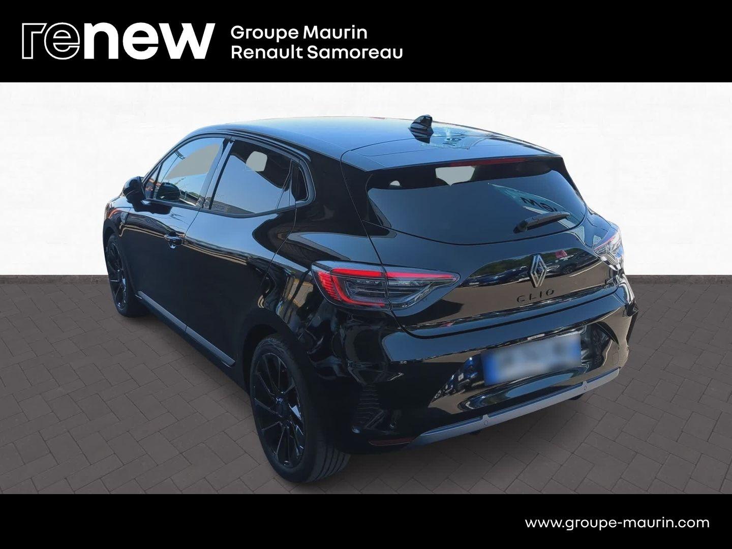 RENAULT Clio 1.6 E-Tech 145ch full hybrid esprit Alpine - 25b - Photo 4