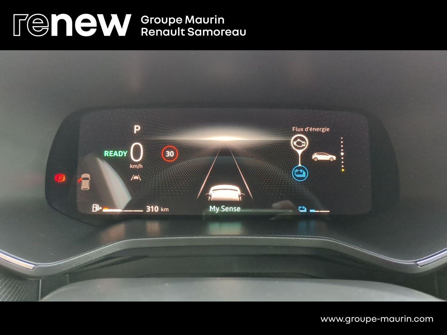 RENAULT Clio 1.6 E-Tech 145ch full hybrid esprit Alpine - 25b - Photo 34