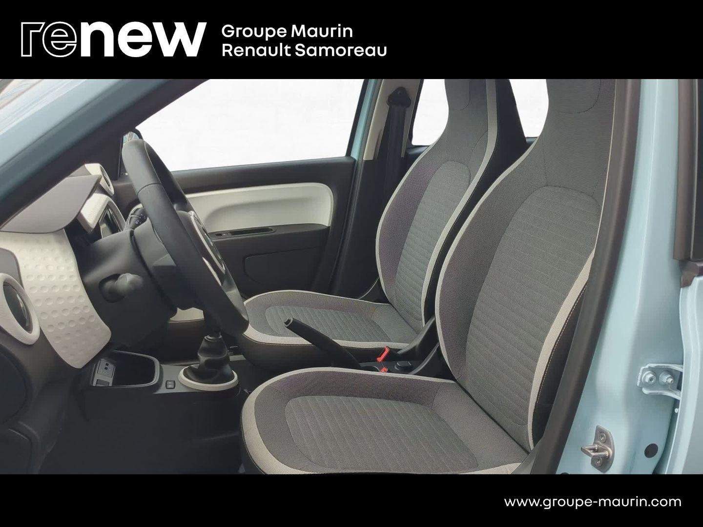 RENAULT Twingo 1.0 SCe 65ch Equilibre - Photo 15