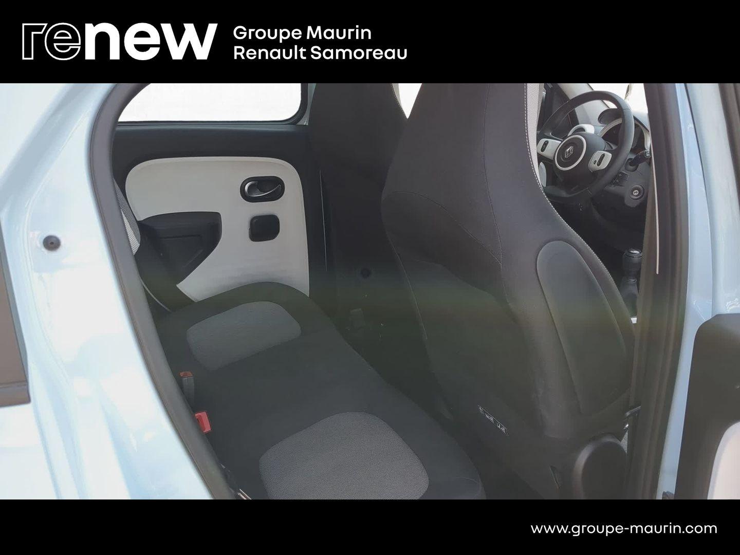 RENAULT Twingo 1.0 SCe 65ch Equilibre - Photo 13