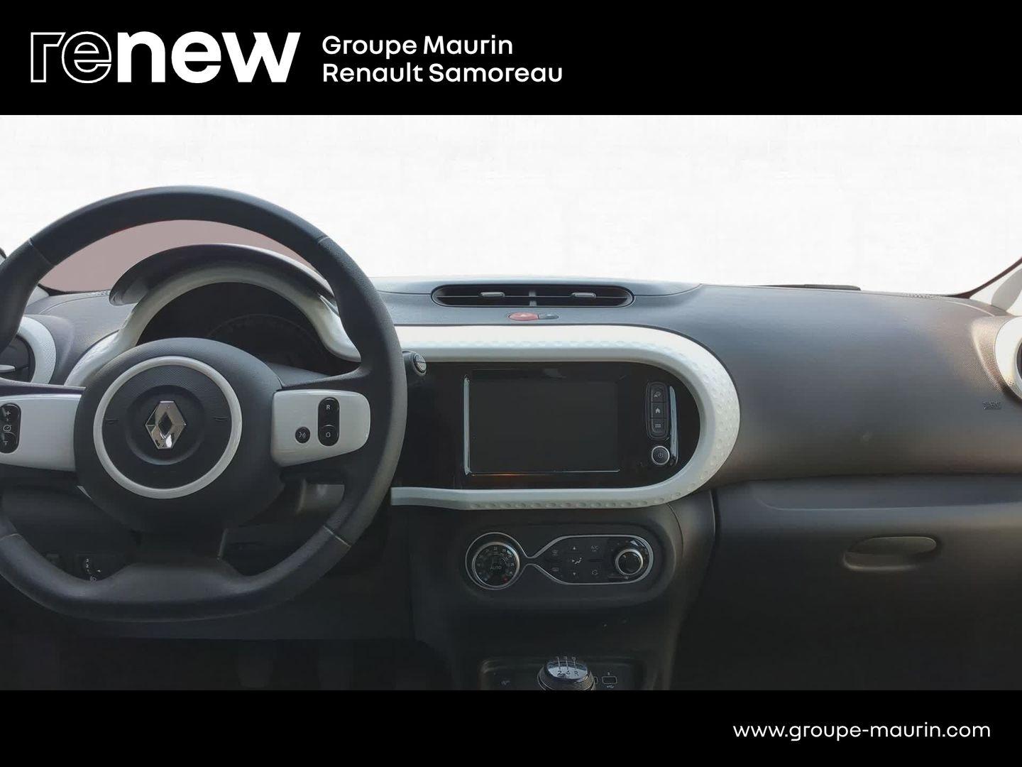 RENAULT Twingo 1.0 SCe 65ch Equilibre - Photo 12