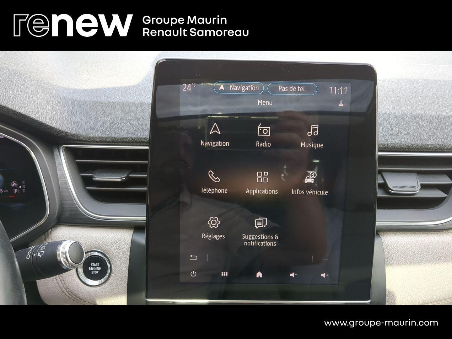 RENAULT Captur 1.5 Blue dCi 115ch Initiale Paris EDC - Photo 34
