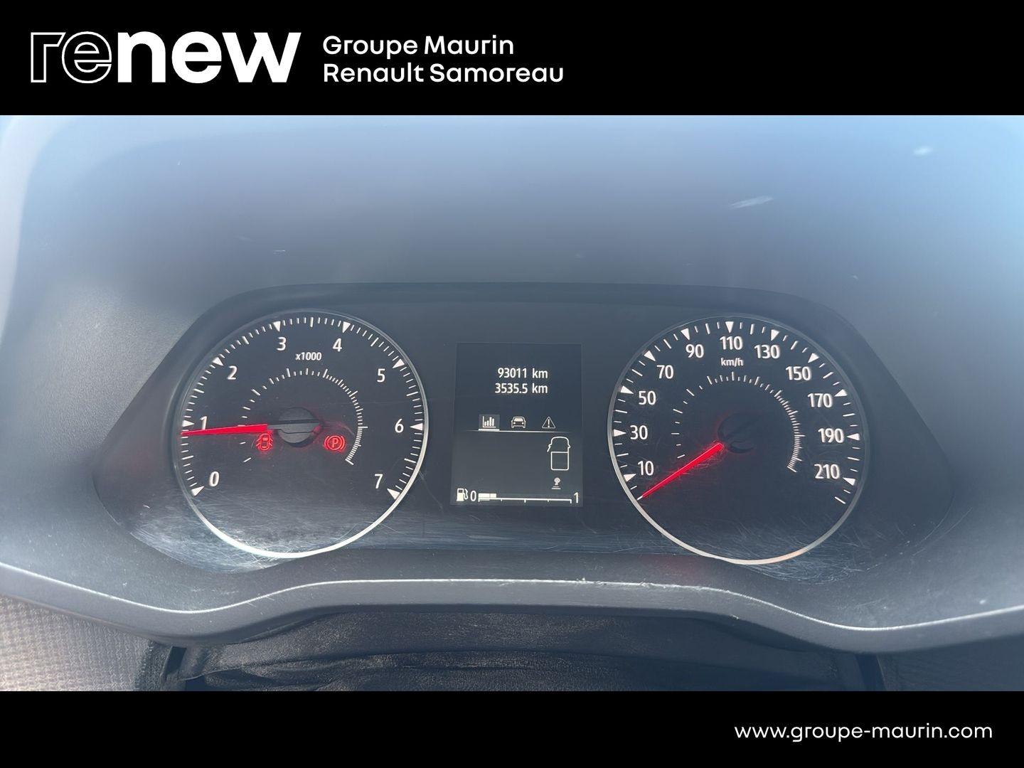 RENAULT Trafic Combi L1 2.0 Blue dCi 150ch S&S Zen 8 places - Photo 19