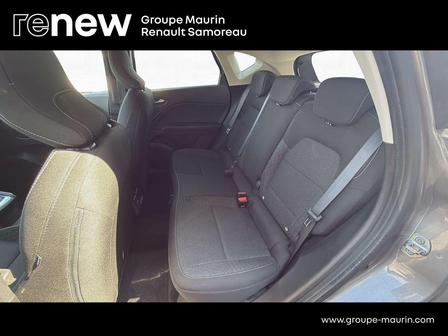 RENAULT Captur 1.6 E-Tech hybride 145ch Evolution - Photo 14