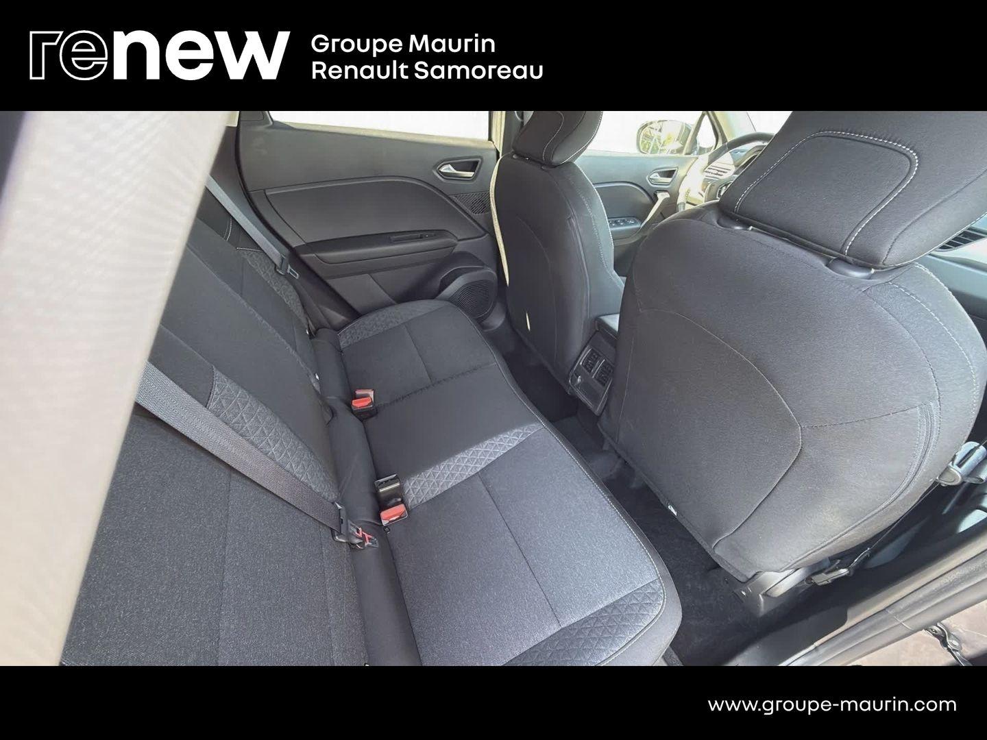 RENAULT Captur 1.6 E-Tech hybride 145ch Evolution - Photo 15
