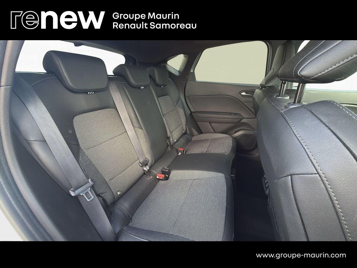 RENAULT Captur 1.6 E-Tech hybride 145ch Rive Gauche - Photo 16
