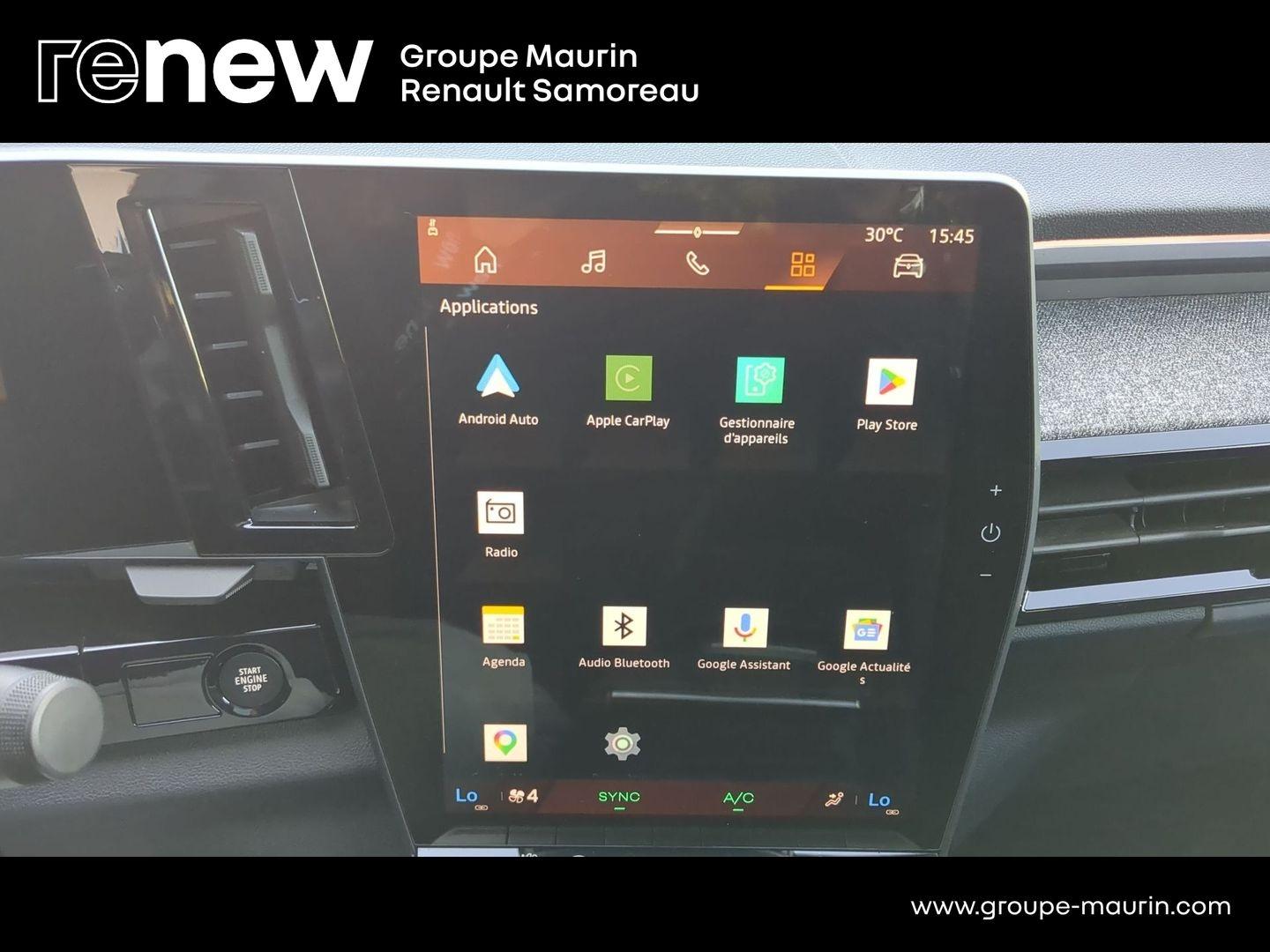 RENAULT Austral 1.2 E-Tech full hybrid 200ch Techno - 25 - Photo 28