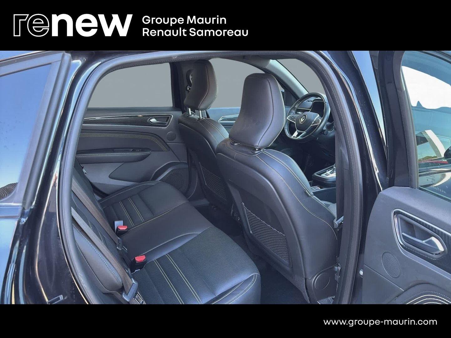 RENAULT Arkana 1.6 E-Tech hybride 145ch Engineered -22 - Photo 10