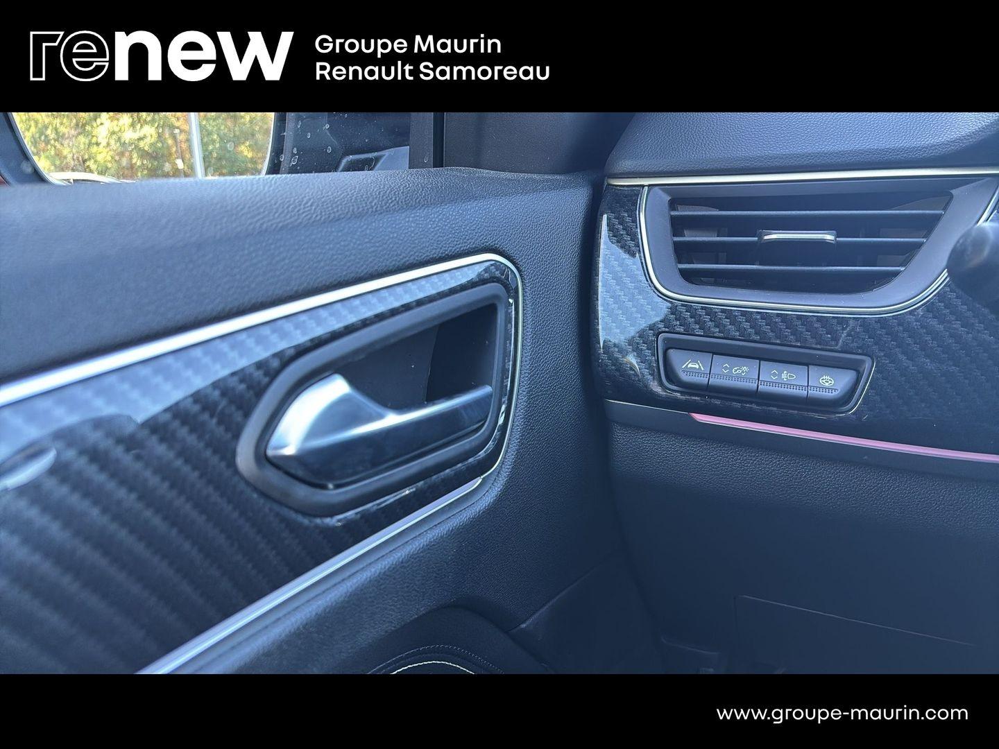 RENAULT Arkana 1.6 E-Tech hybride 145ch Engineered -22 - Photo 19