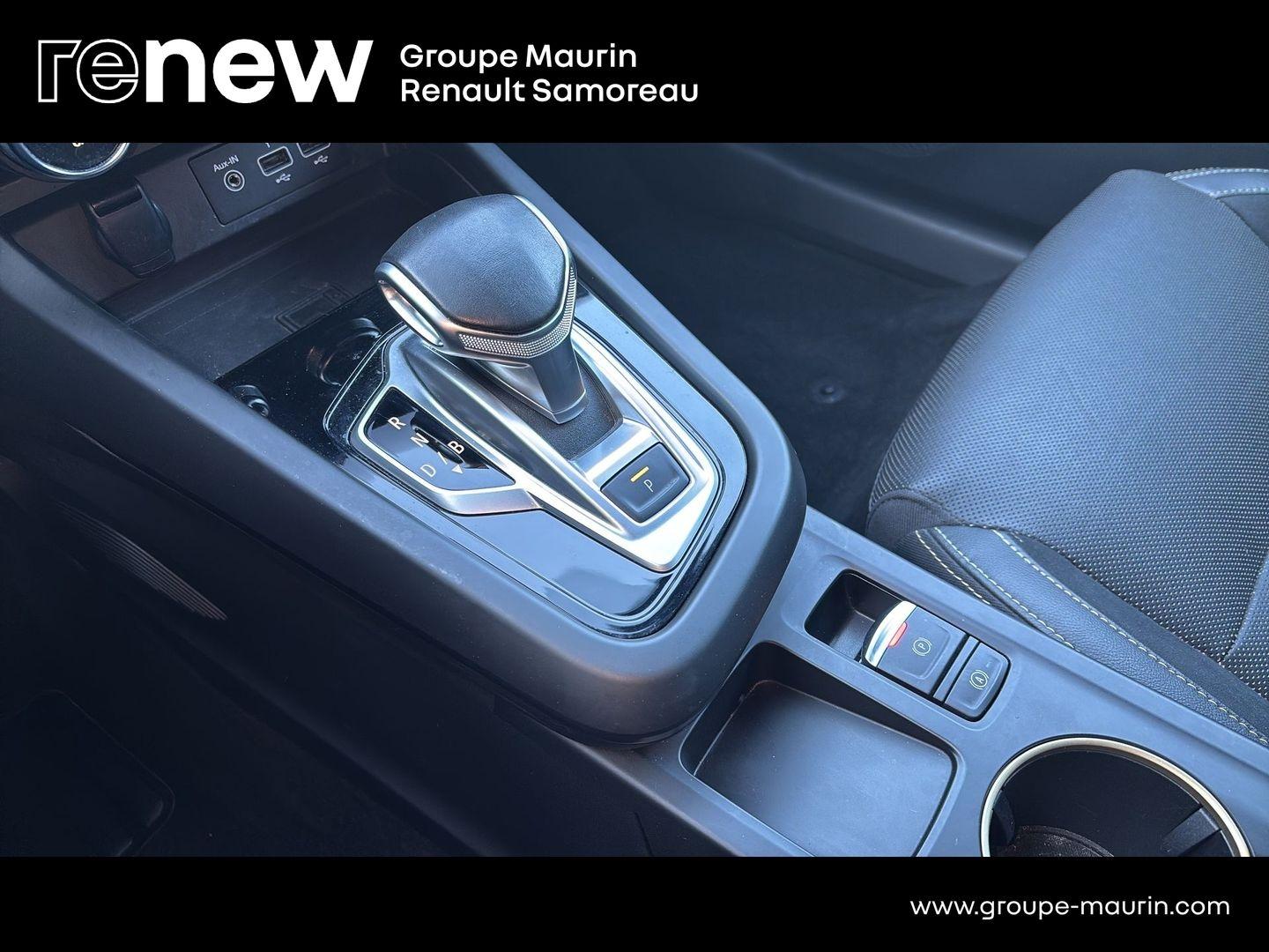 RENAULT Arkana 1.6 E-Tech hybride 145ch Engineered -22 - Photo 21