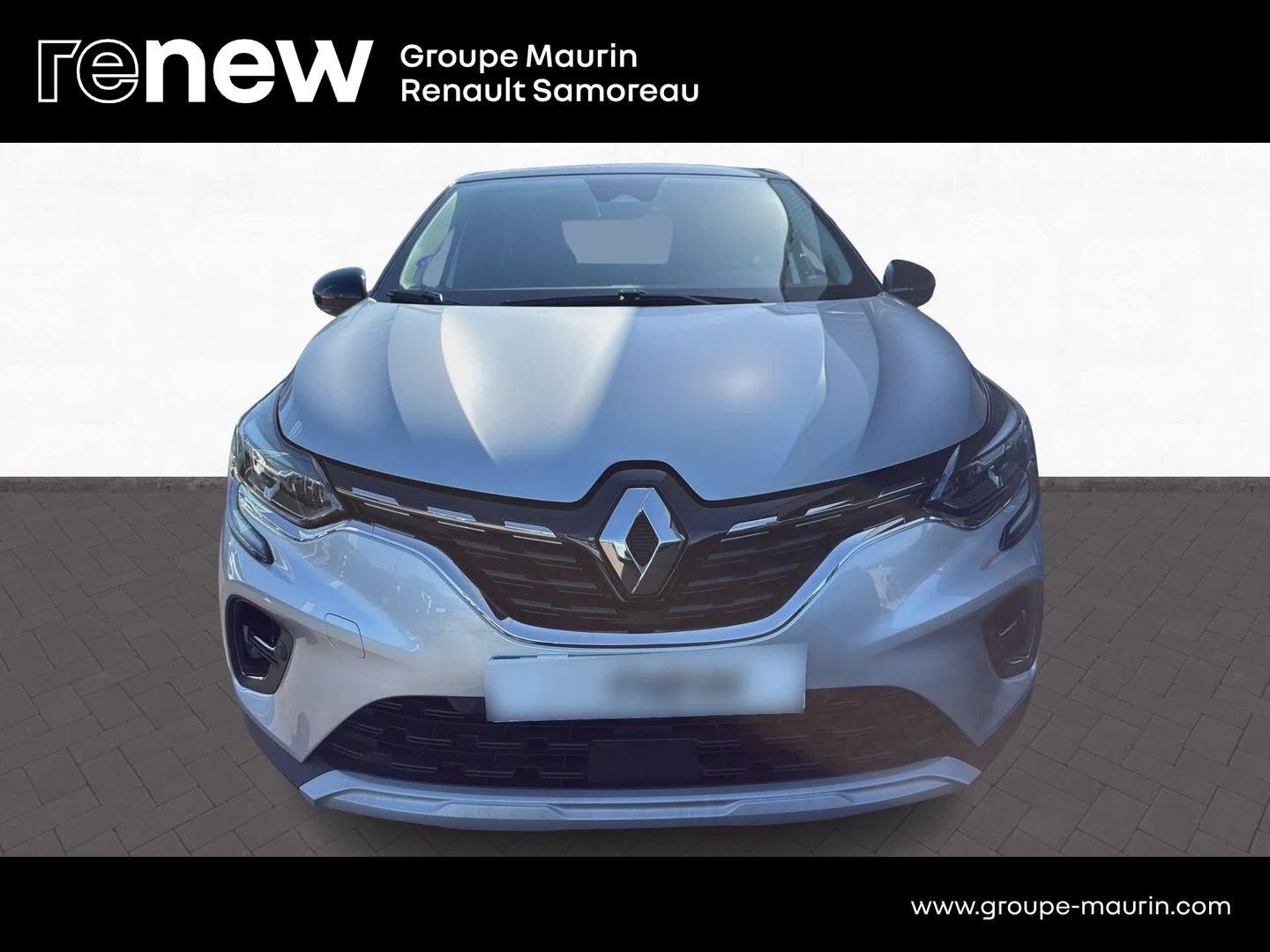 RENAULT Captur 1.0 TCe 90ch Techno - Photo 4