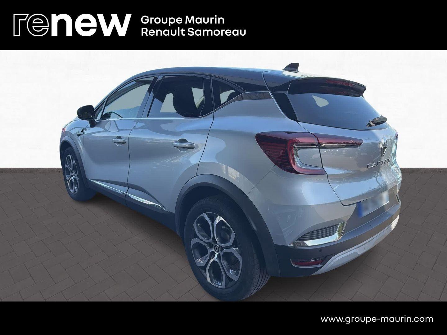 RENAULT Captur 1.0 TCe 90ch Techno - Photo 6
