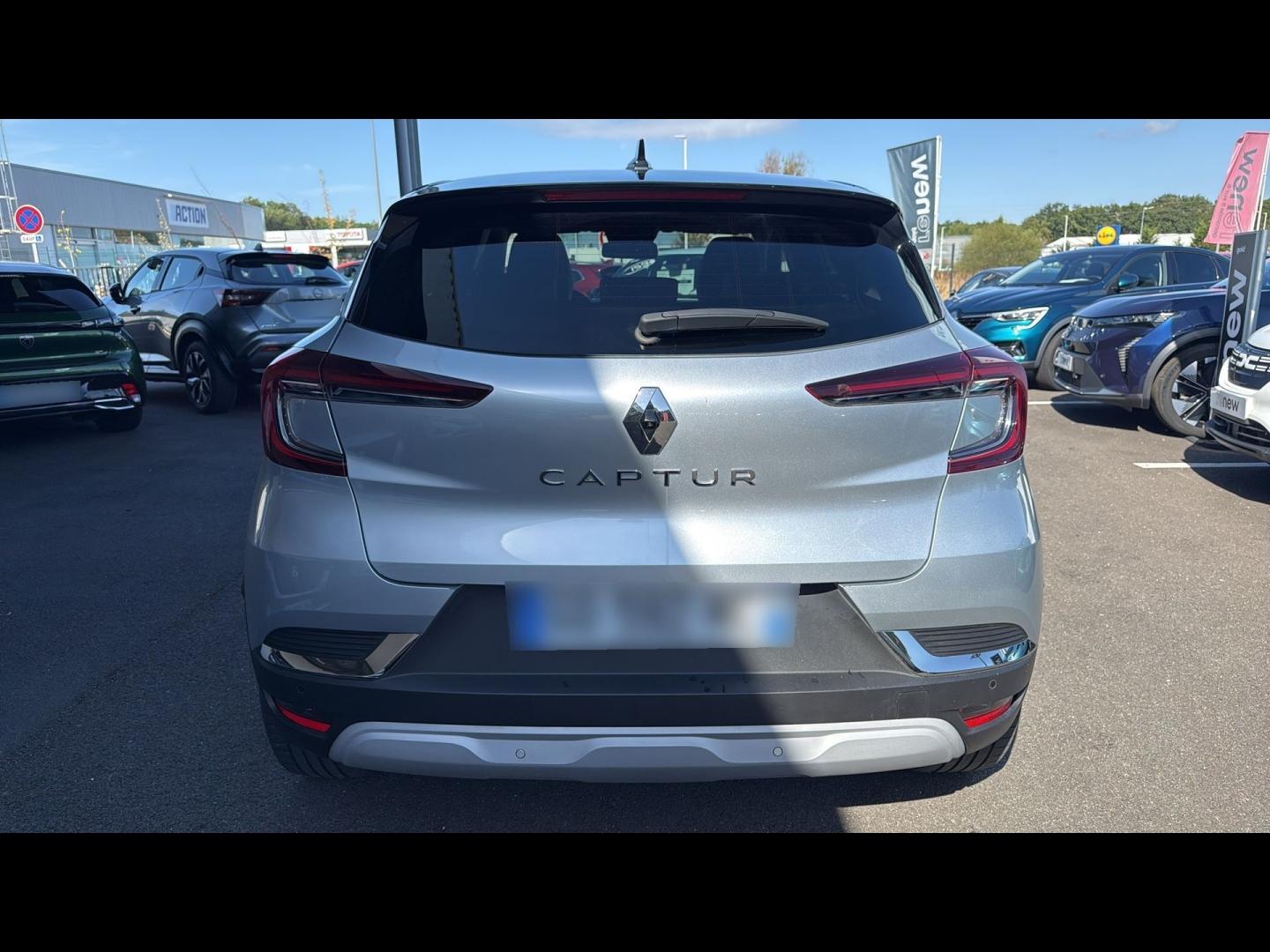 RENAULT Captur 1.0 TCe 90ch Techno - Photo 8