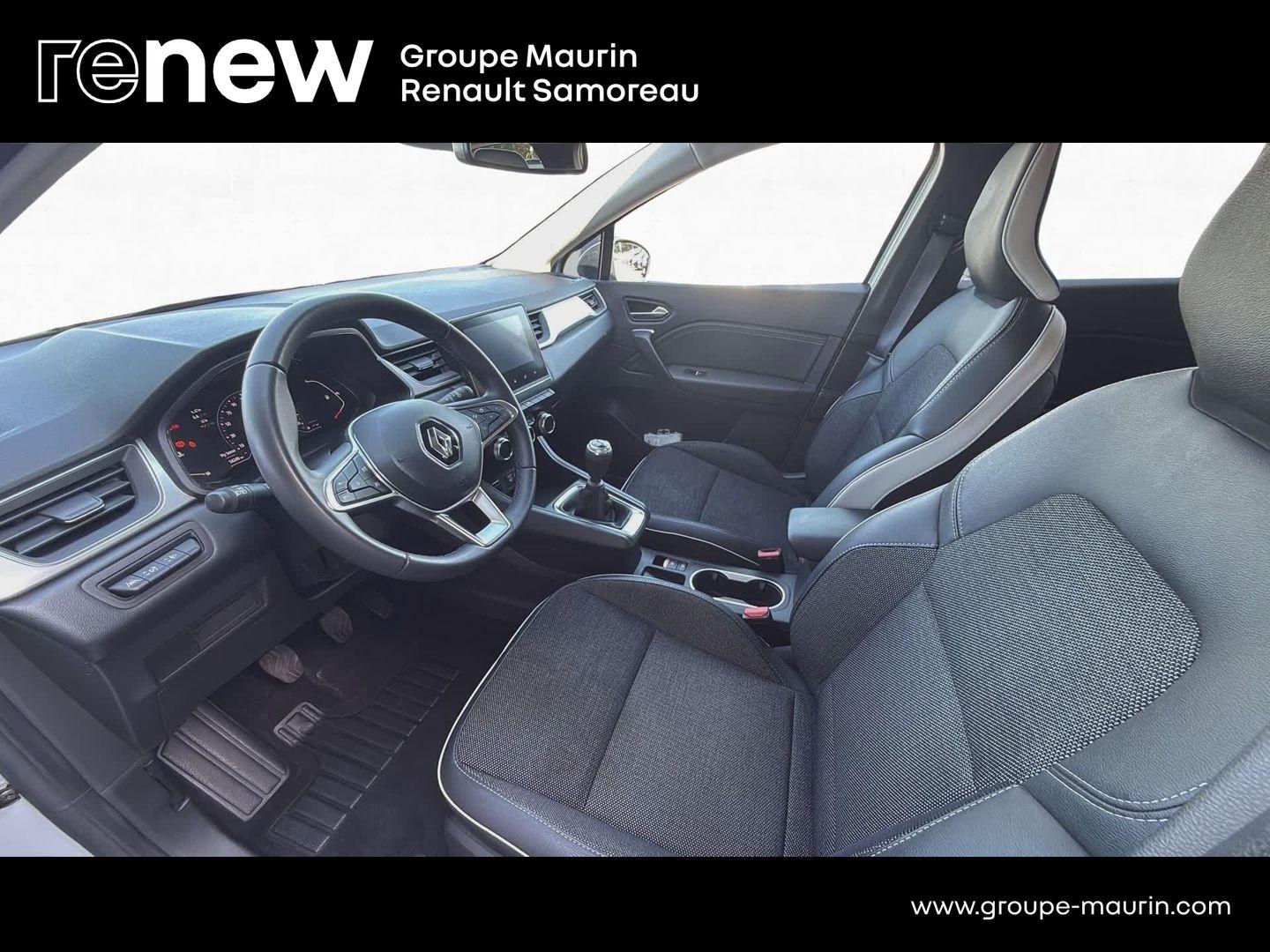 RENAULT Captur 1.0 TCe 90ch Techno - Photo 19