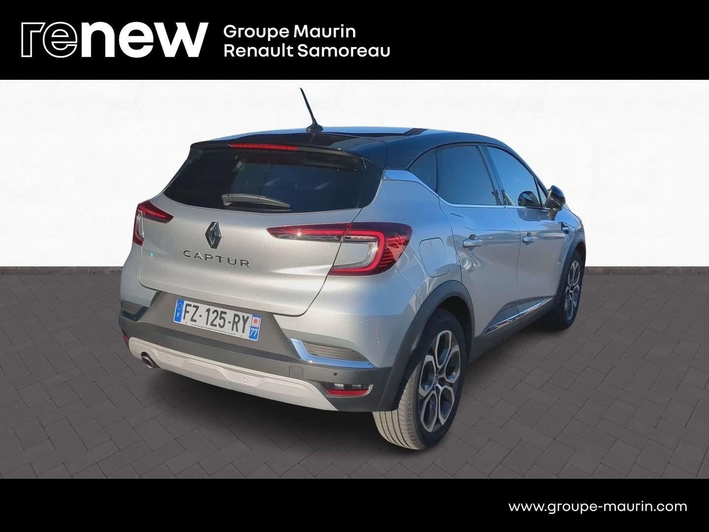 RENAULT Captur 1.0 TCe 90ch Intens -21 - Photo 3