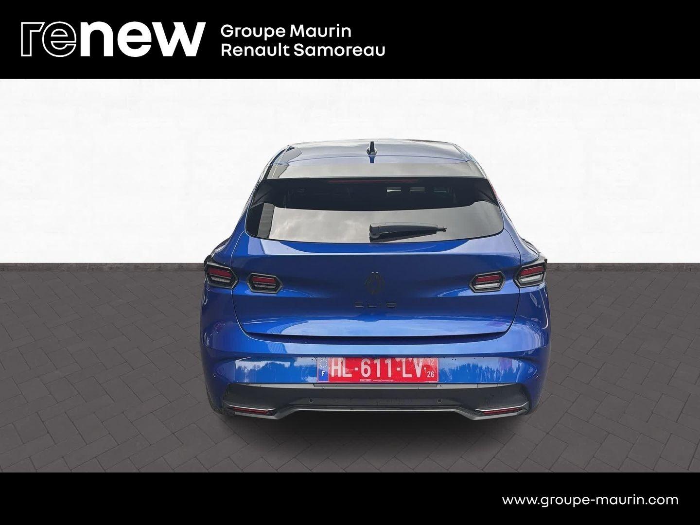 RENAULT Clio 1.2 TCe 115ch esprit Alpine EDC - Photo 6