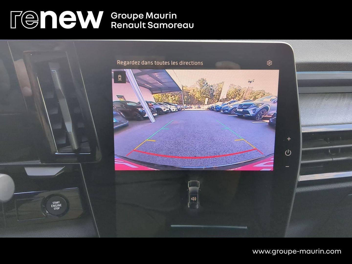 RENAULT Rafale 1.2 E-Tech full hybrid 200ch esprit Alpine - 26 - Photo 35