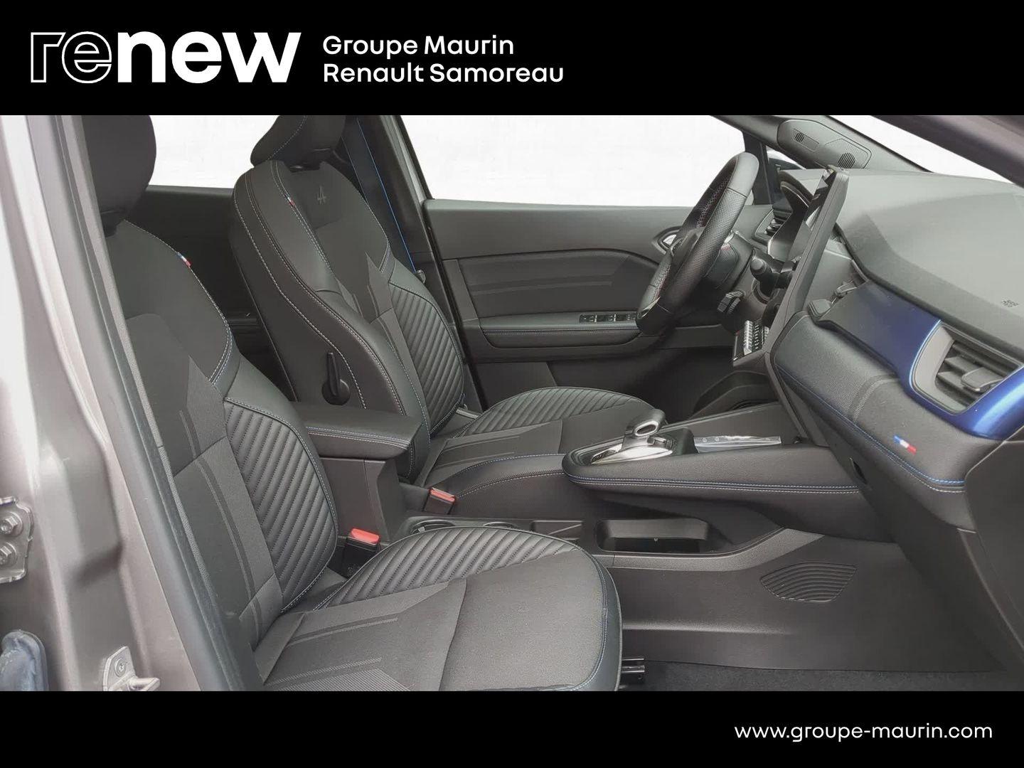 RENAULT Symbioz 1.6 E-Tech full hybrid 145ch esprit Alpine - Photo 18