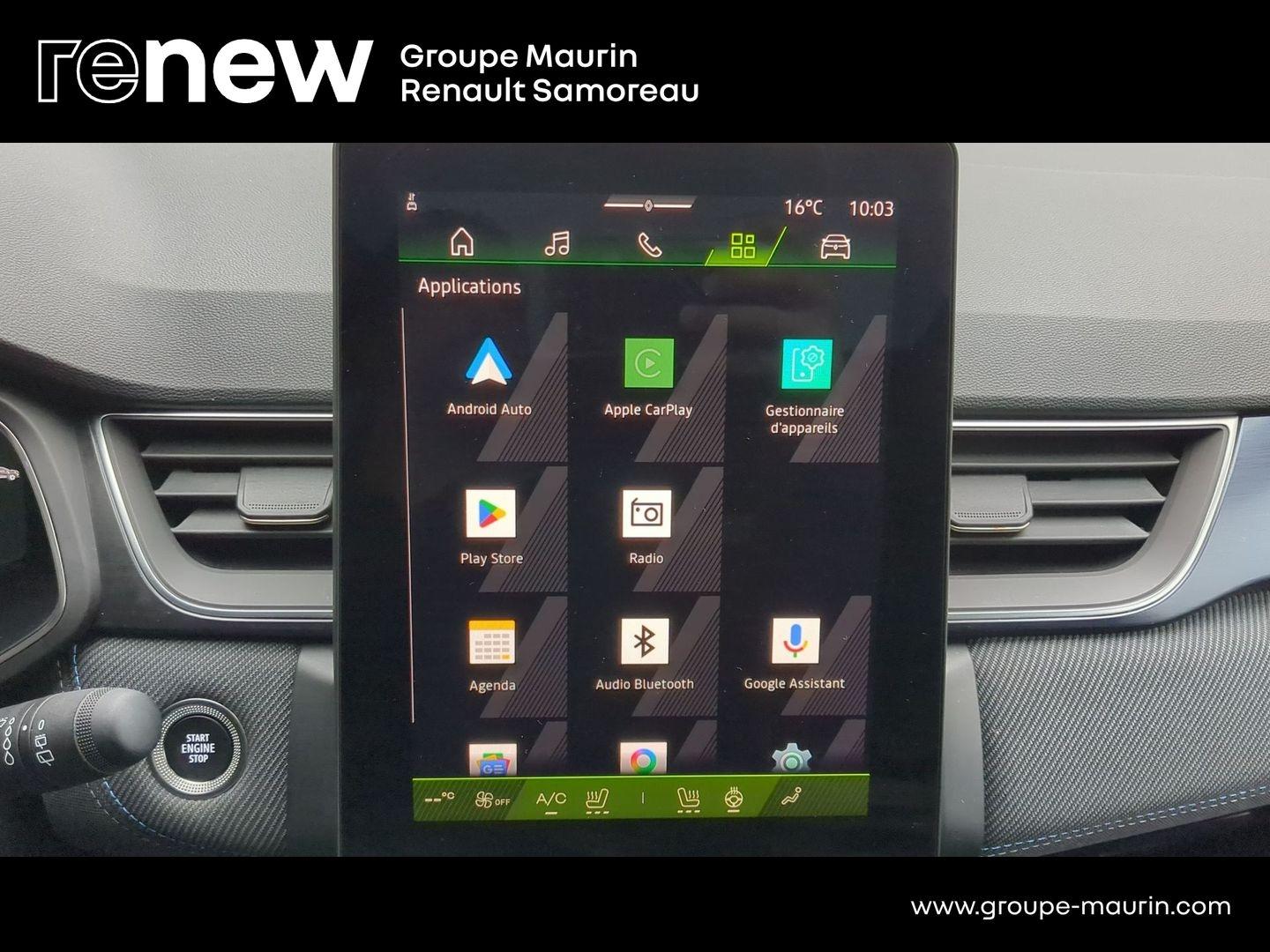 RENAULT Symbioz 1.6 E-Tech full hybrid 145ch esprit Alpine - Photo 37