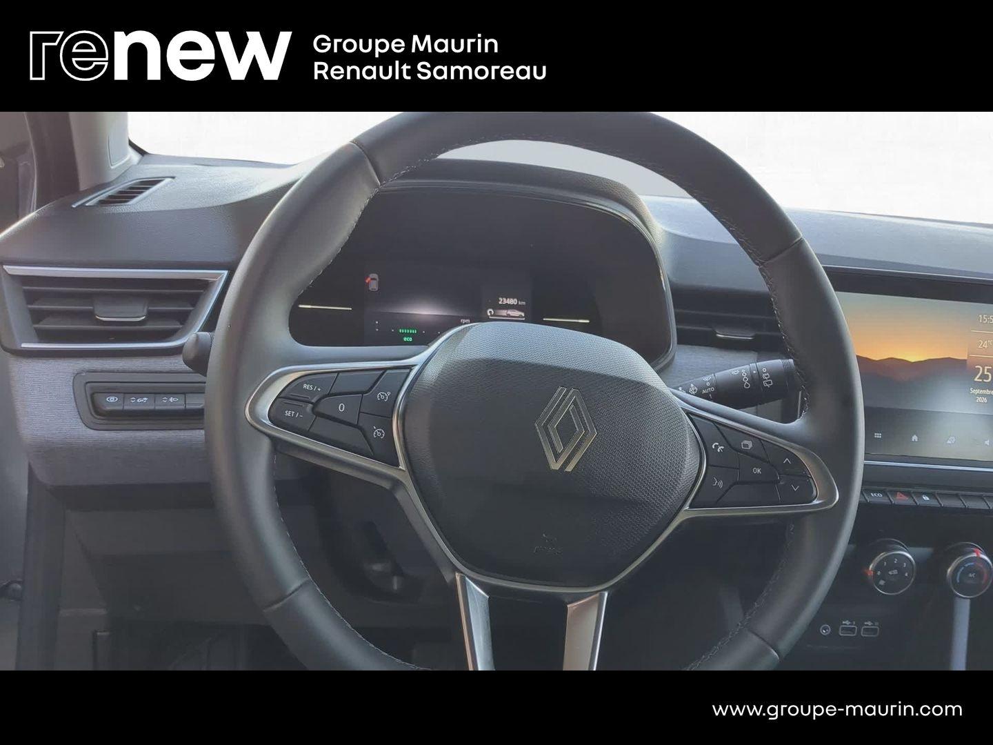 RENAULT Clio 1.5 dCi 100ch Evolution - 25 - Photo 19
