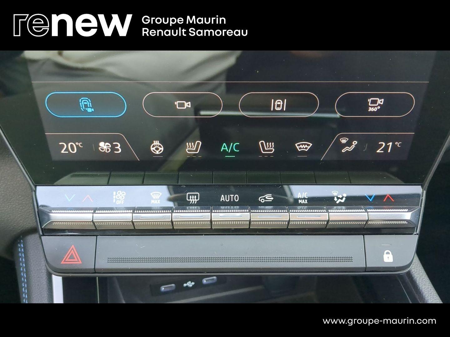 RENAULT Austral 1.2 E-Tech full hybrid 200ch Iconic esprit Alpine - Photo 32