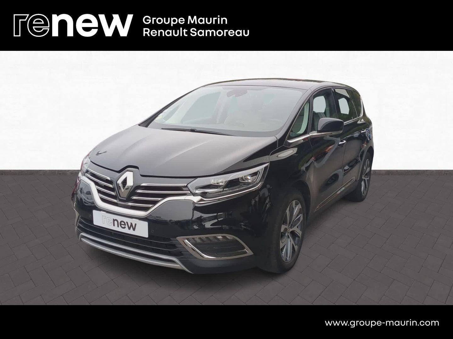 RENAULT Espace 1.6 dCi 160ch energy Intens EDC - Photo 1