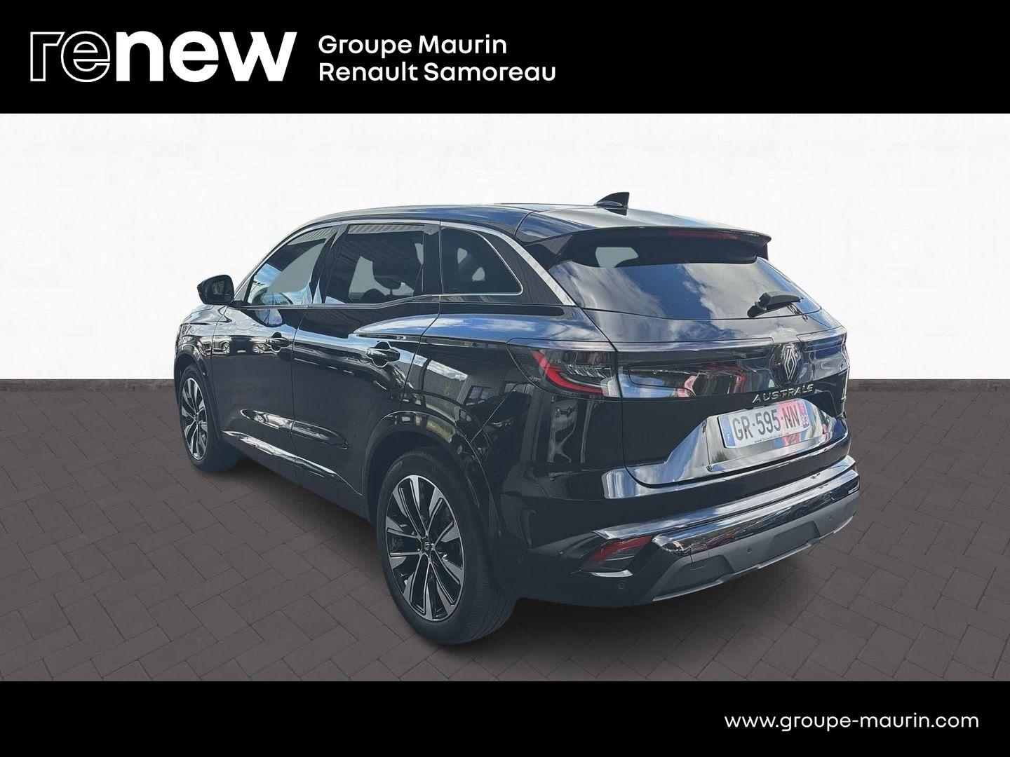 RENAULT Austral 1.2 E-Tech full hybrid 200ch Techno - Photo 2