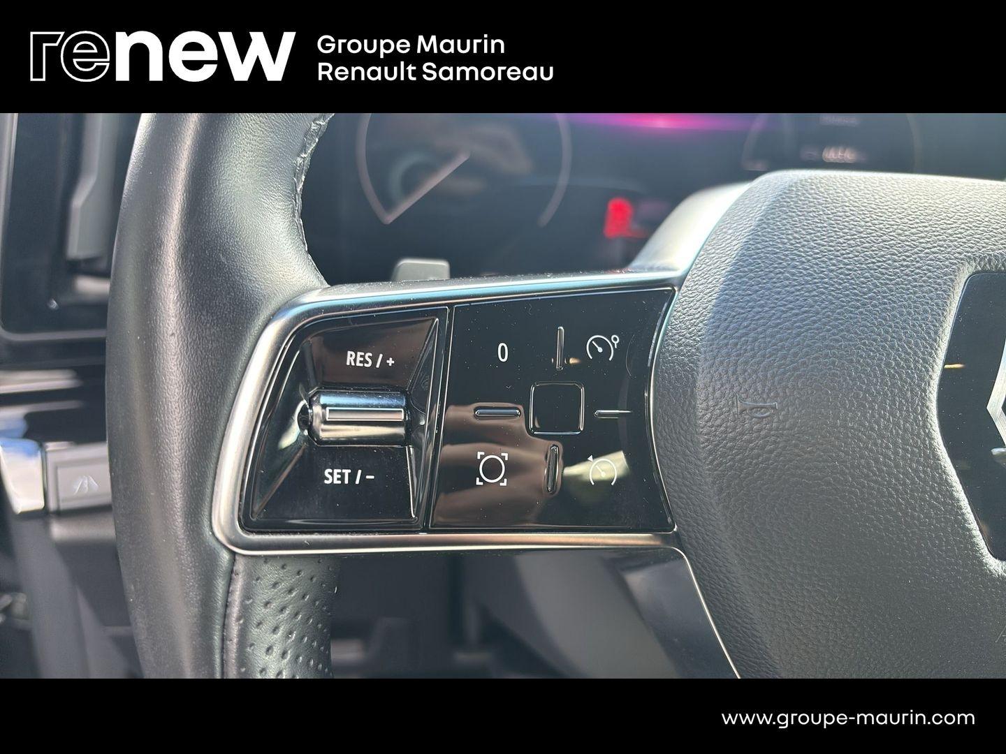 RENAULT Austral 1.2 E-Tech full hybrid 200ch Techno - Photo 19