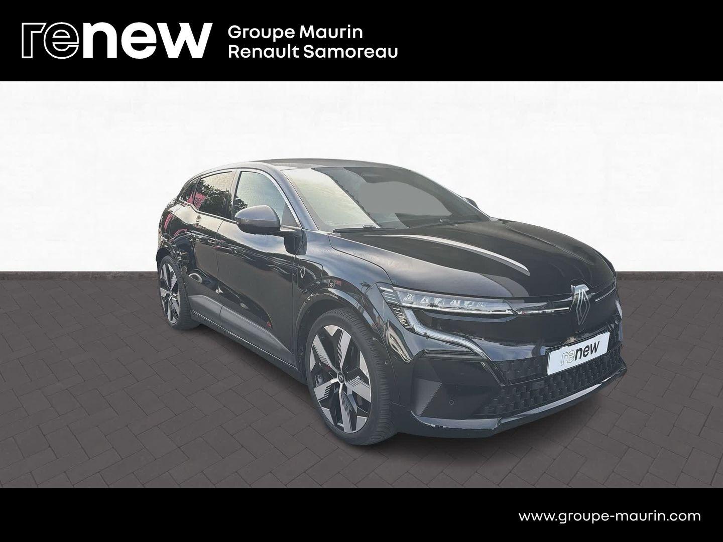 RENAULT Megane E-Tech Electric EV60 220ch Techno super charge -C - Photo 4
