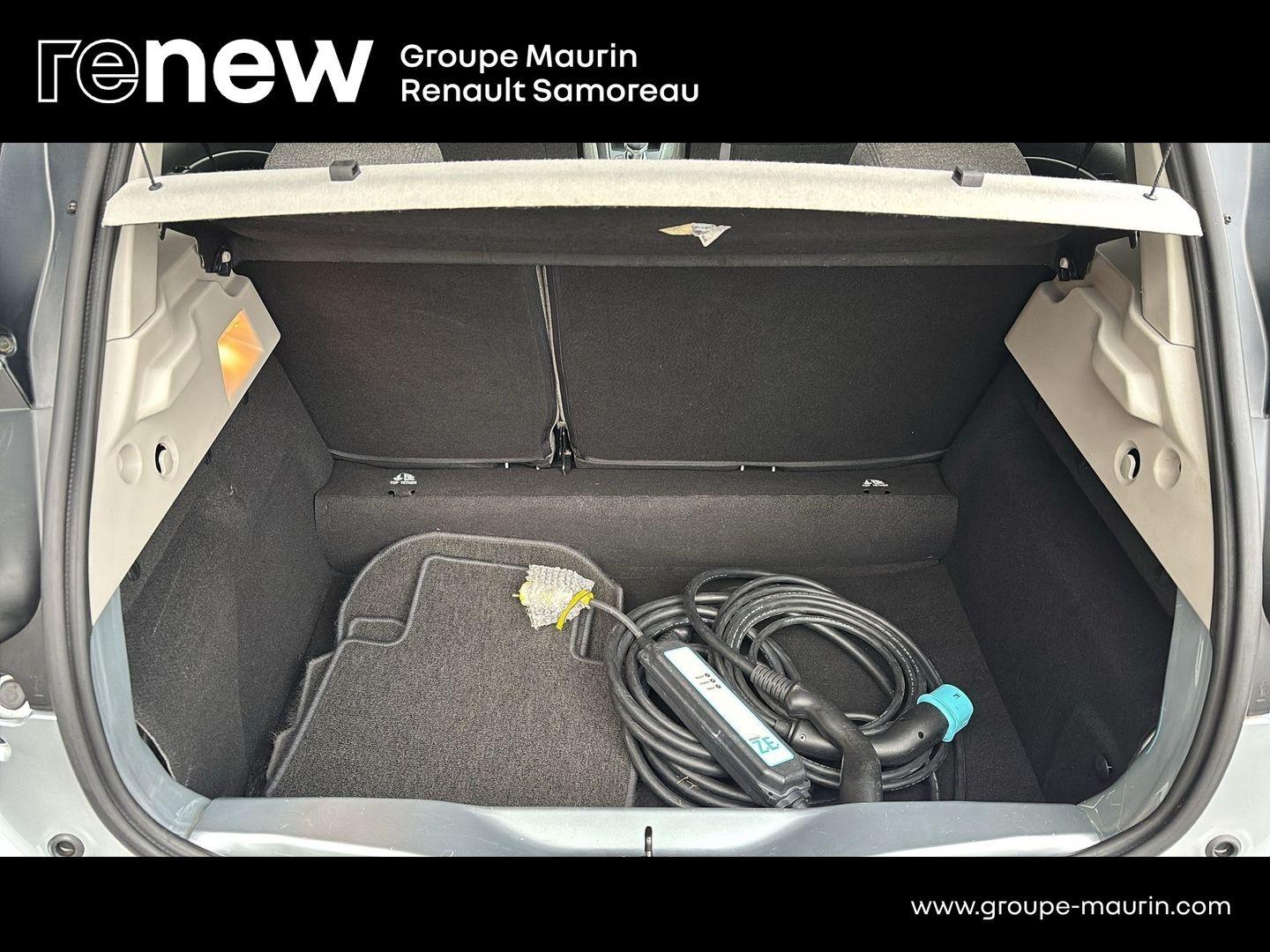 RENAULT Zoe Zen charge normale R110 - 20 - Photo 15