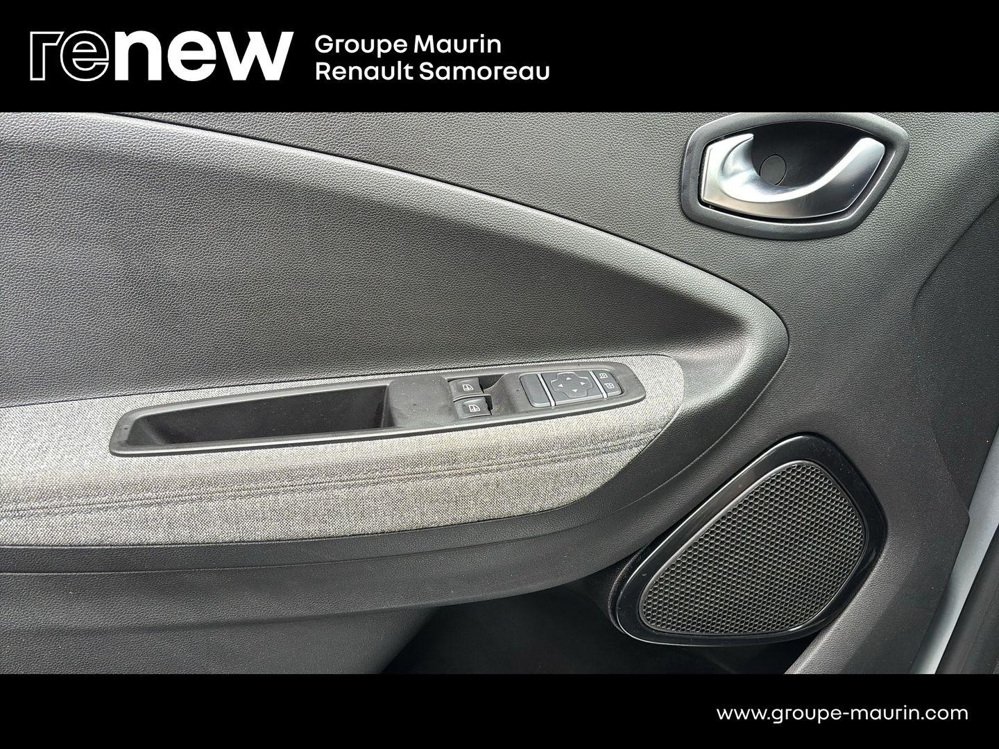 RENAULT Zoe Zen charge normale R110 - 20 - Photo 25