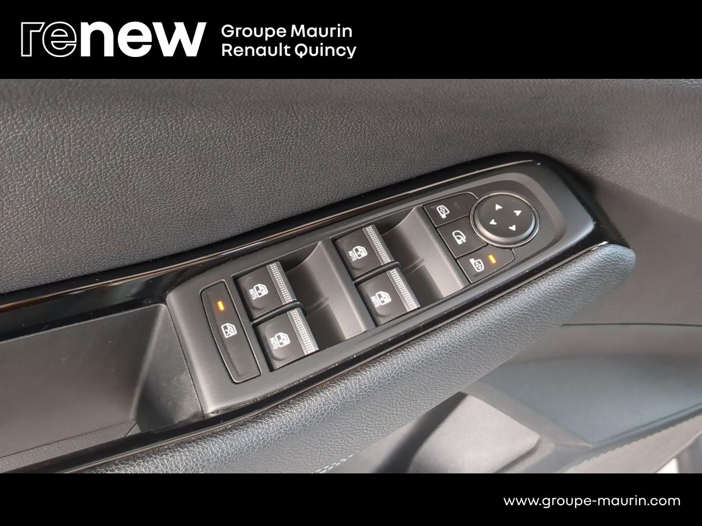 RENAULT Austral 1.2 TCe mild hybrid advanced 130ch Techno - Photo 17