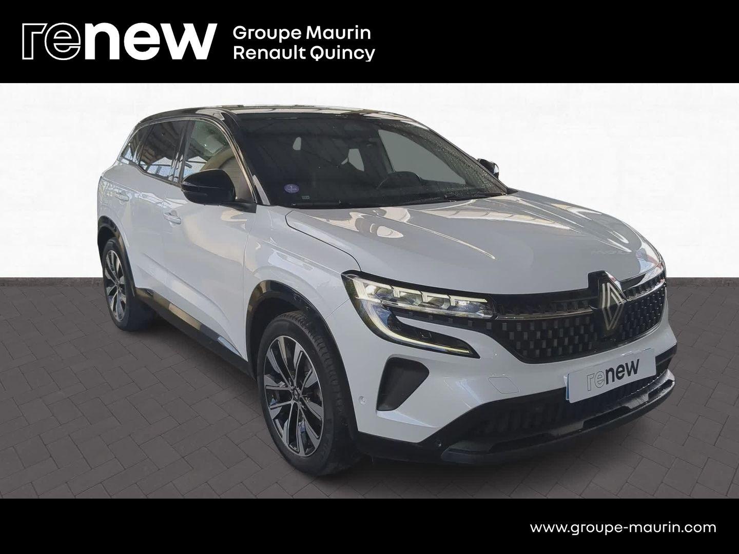 RENAULT Austral 1.2 TCe mild hybrid advanced 130ch Techno - Photo 34