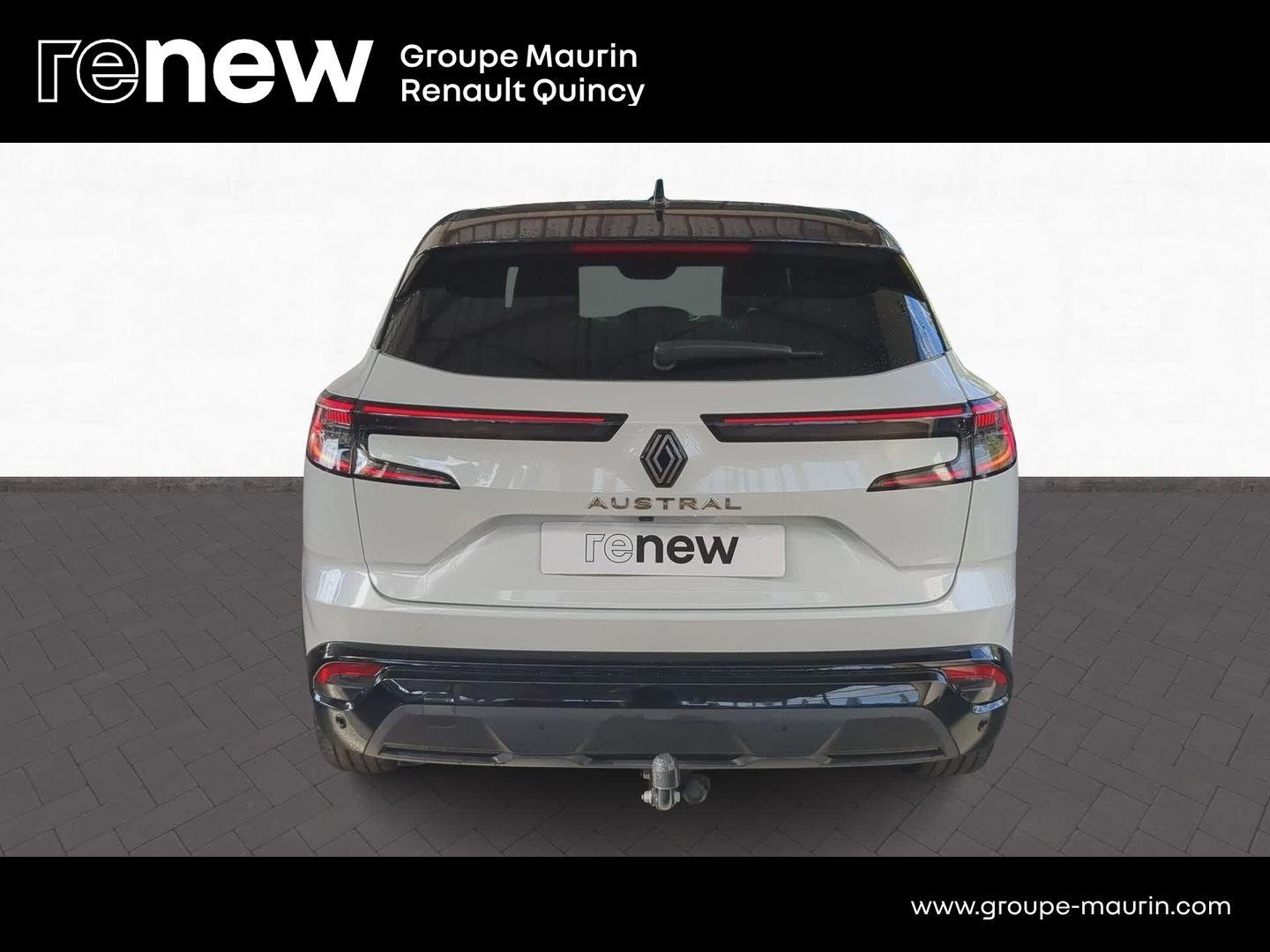 RENAULT Austral 1.2 TCe mild hybrid advanced 130ch Techno - Photo 37